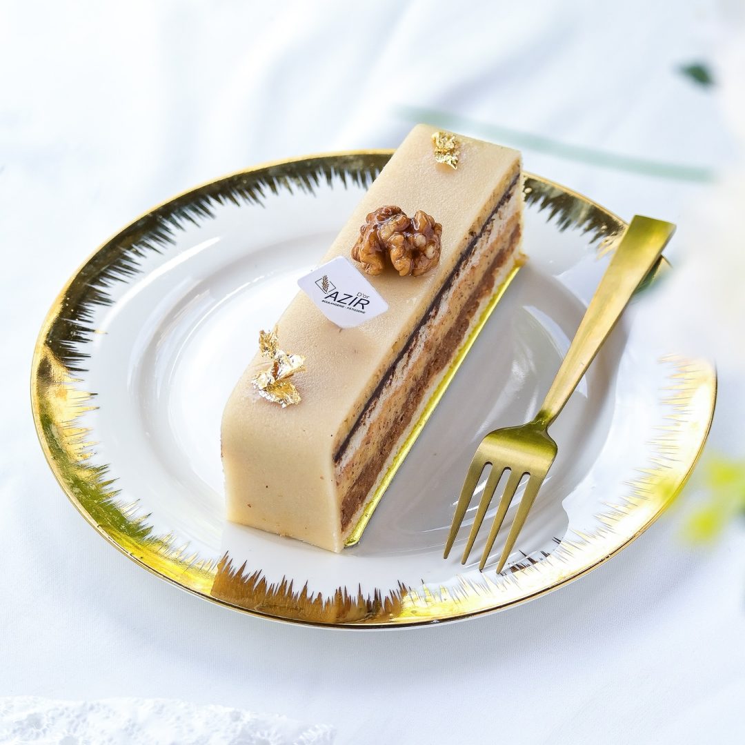 Patisserie Azir d’or