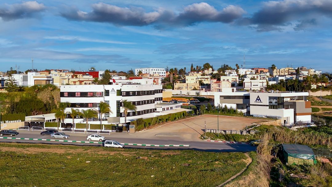 GROUPE SCOLAIRE AL MAMOUNIA