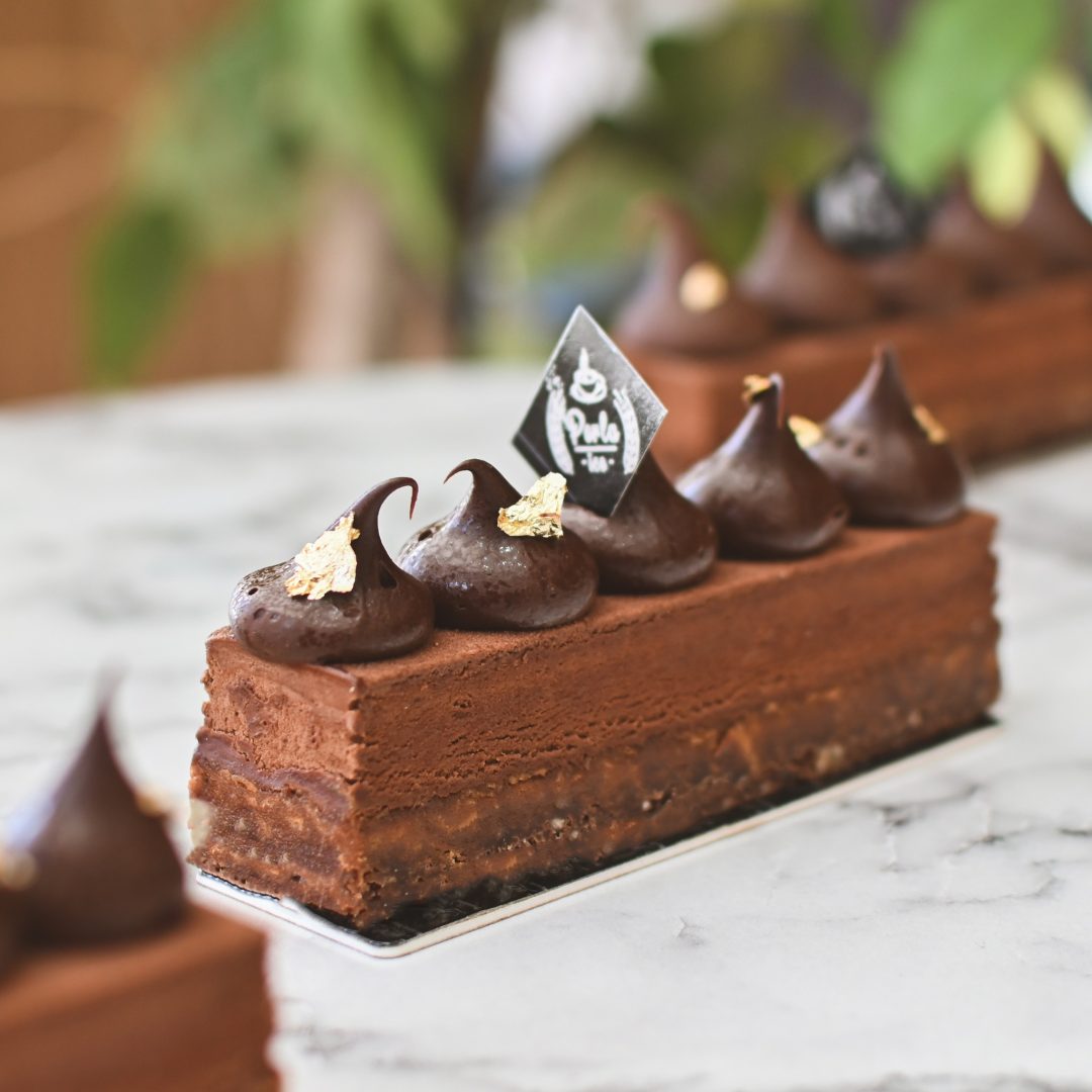 Patisserie Perla ice