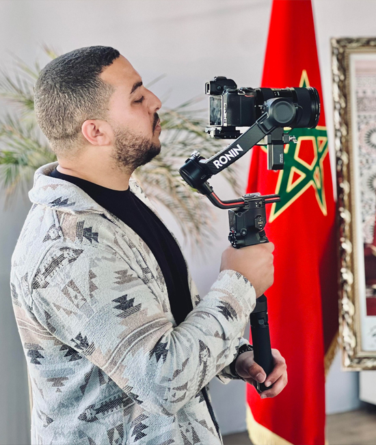 Mouad LHAFSSI
