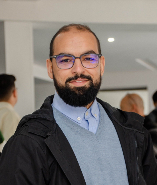 Mahmoud MAGZARNI