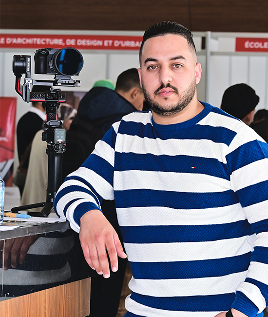 Mouad LHAFSSI
